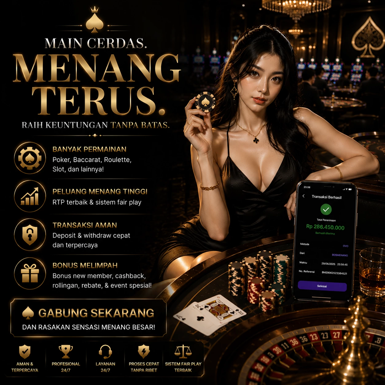 Imagem promocional da 5757win mostrando a plataforma e suas vantagens