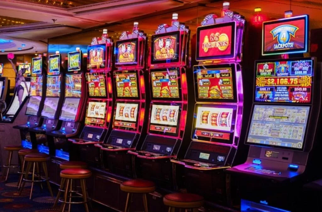 Slots 5757win - Sweet Bonanza e caça-níqueis populares