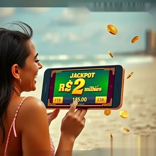 Tela login 5757win